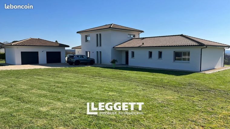Maison 6 pièces 179 m²