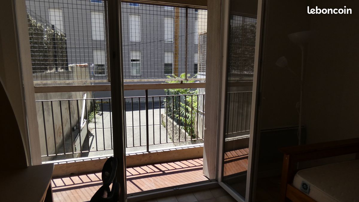 Appartement 1 pièce 35 m² · à Marseille · 35 m² · 650 €