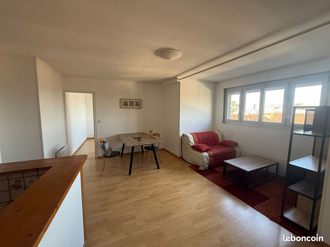Appartement 2 pièces 50 m² · à Auxerre · 50 m² · 650 €