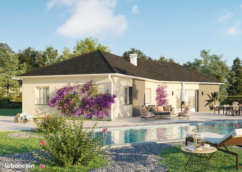 Maison 4 pièces 100 m² · à Saleich · 100 m² · 239 000 €