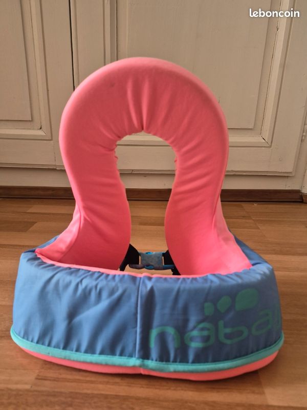 Gilet nabaiji enfant piscine (image 2)