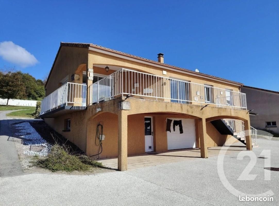 Maison 5 pièces 142 m² · à Naintré · 142 m² · 198 140 €