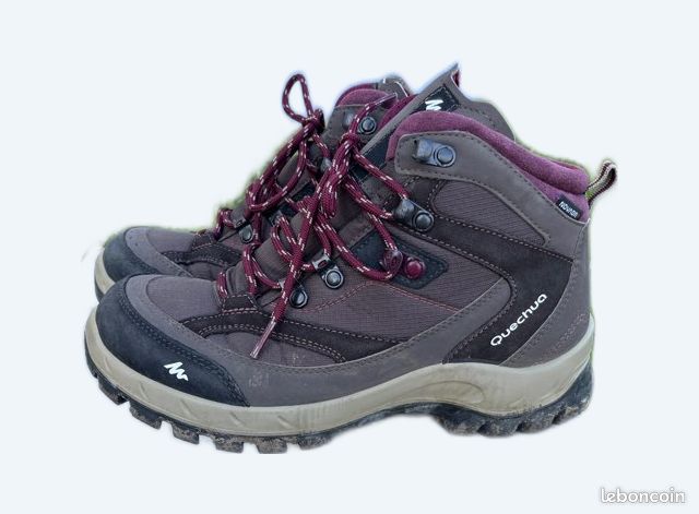 Chaussures de marche Quechua Chaussures
