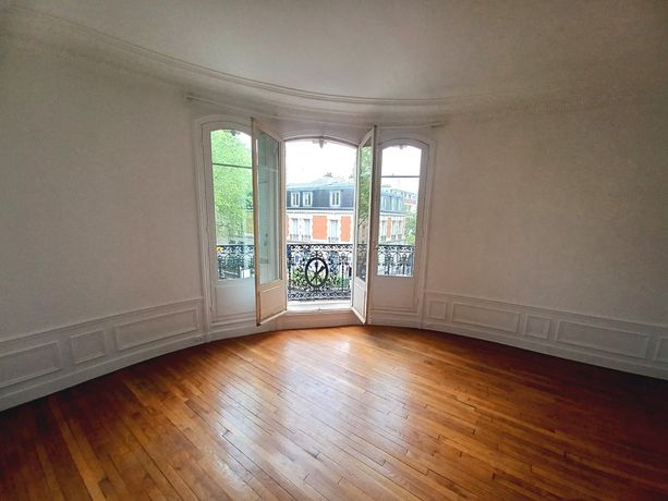 Appartement 5 pièce(s) 126 m²à vendre Boulogne-billancourt