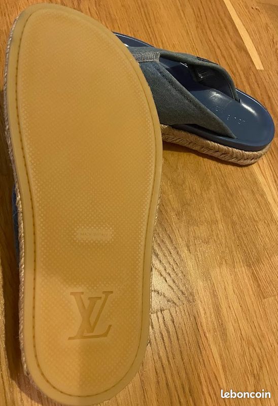 Sandales Louis Vuitton Chaussures