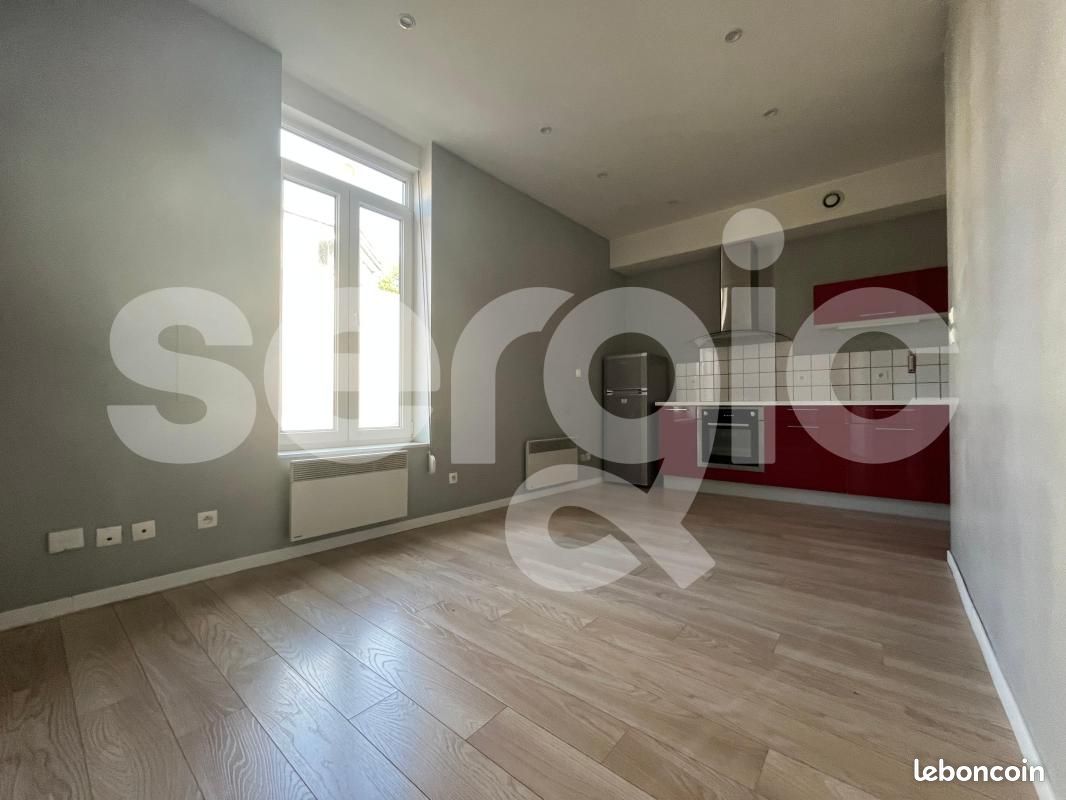 Appartement 1 pièce 34 m² · à Tourcoing · 34 m² · 555 €/mois