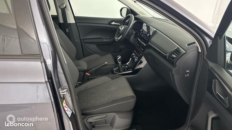 Volkswagen T-Cross 1.0 TSI 116ch VW Edition (image 14)