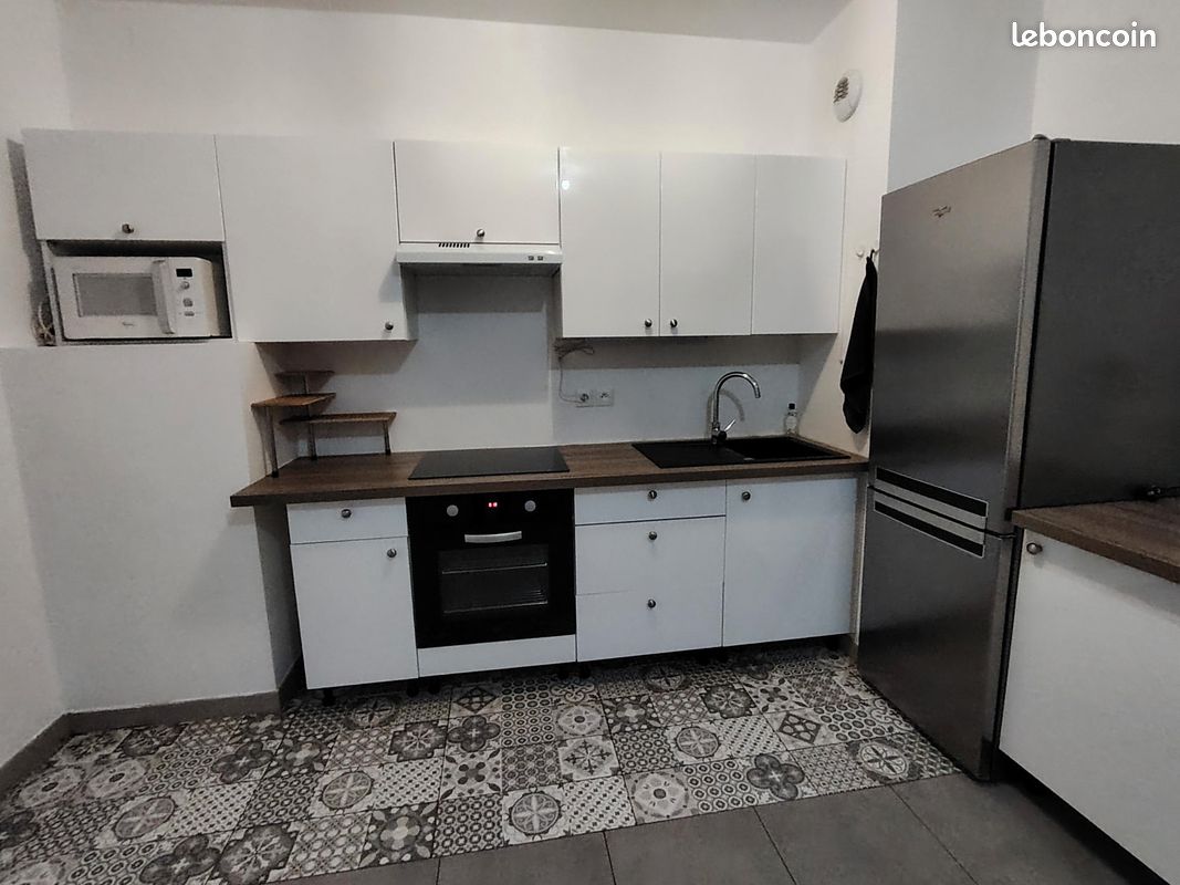Appartement 2 pièces 41 m² · à Joinville-le-Pont · 41 m² · 1 122 €/mois