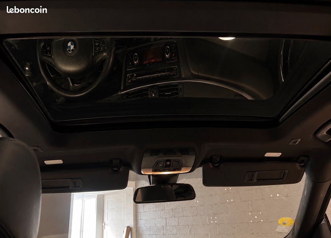 BMW Série 3 320d GT LUXURY ENTRETIEN CONSTRUCTEUR FULL OPTIONS 184ch BVA8 (image 15)