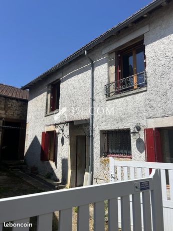Maison de village 3 pièces 73 m²