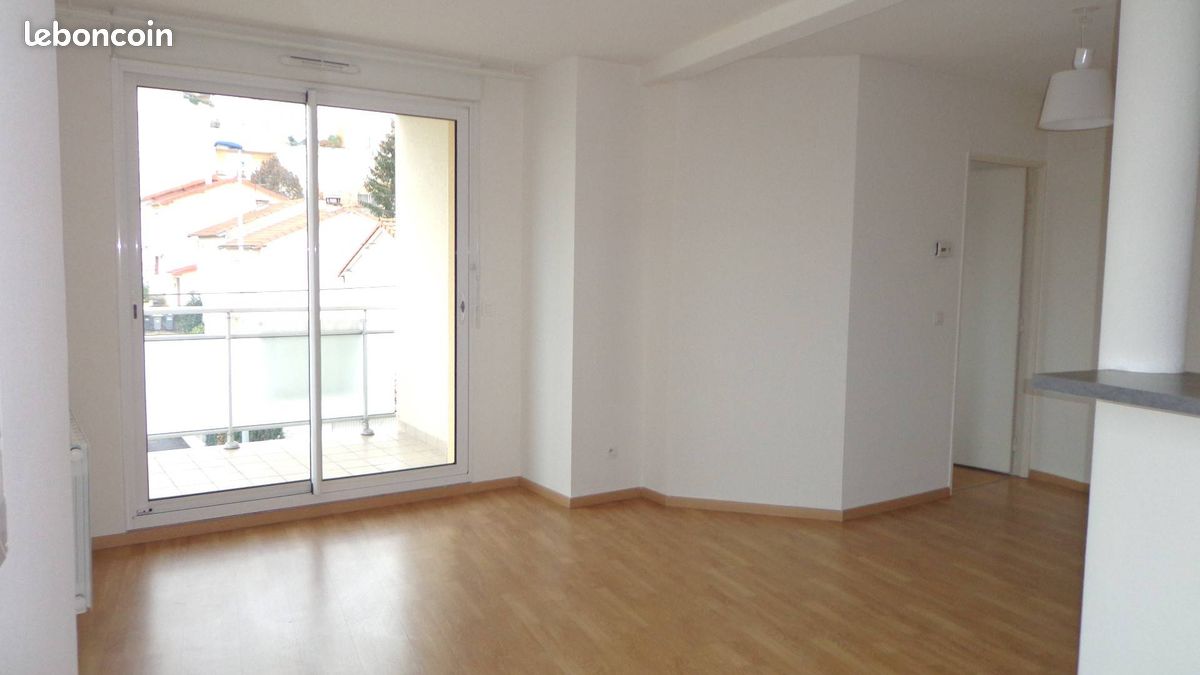 Appartement 3 pièces 57 m² · à Clermont-Ferrand · 57 m² · 725 €/mois