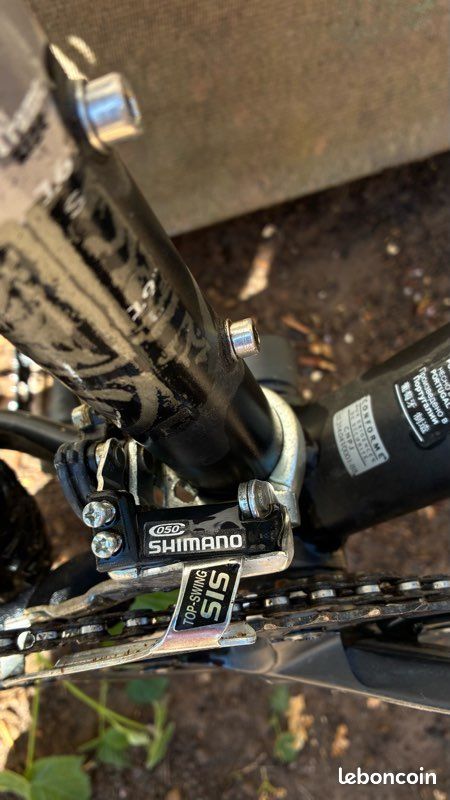 Vélo vtt ado suspendu rockrider (image 7)