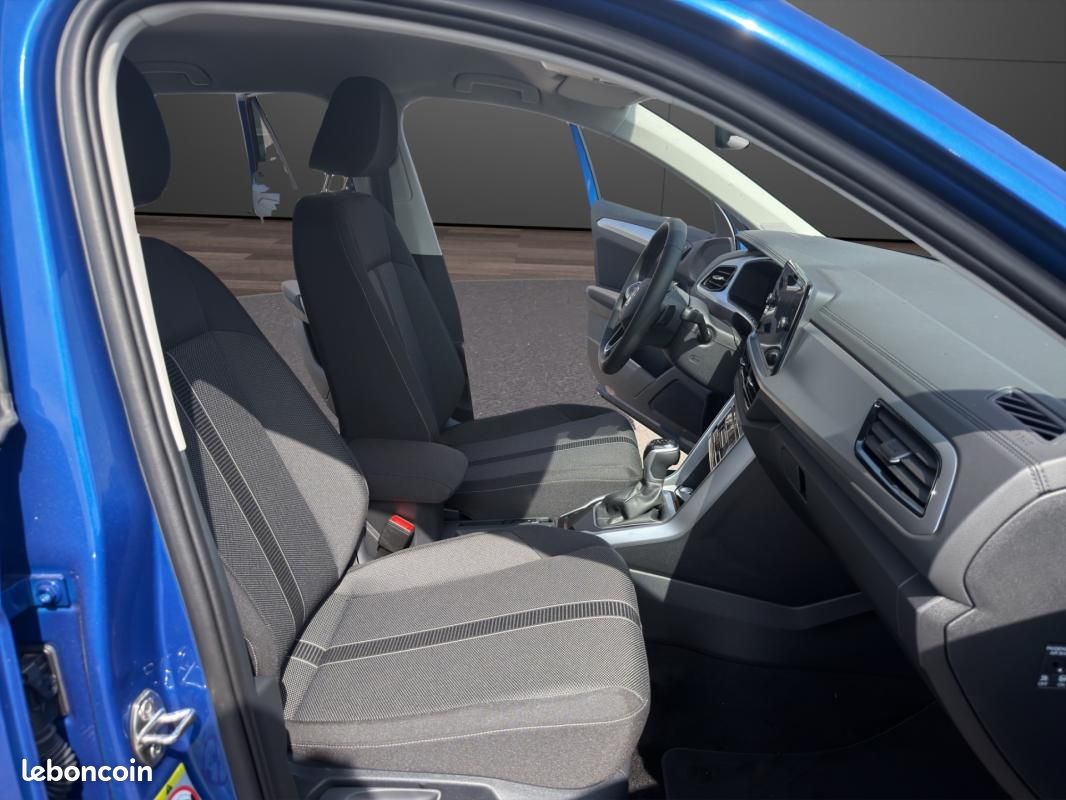 Volkswagen T-Roc 1.5 TSI EVO2 150 Start/Stop DSG7 VW Edition (image 10)