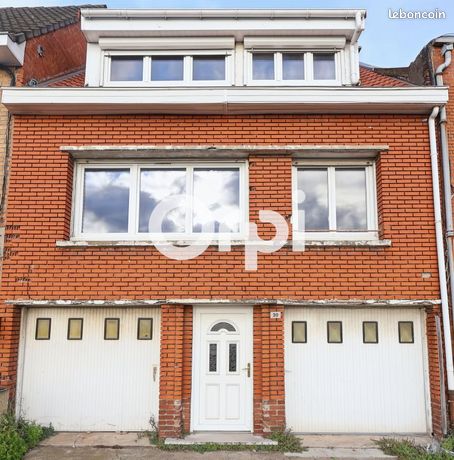 Maison de ville 4 pièces 80 m²