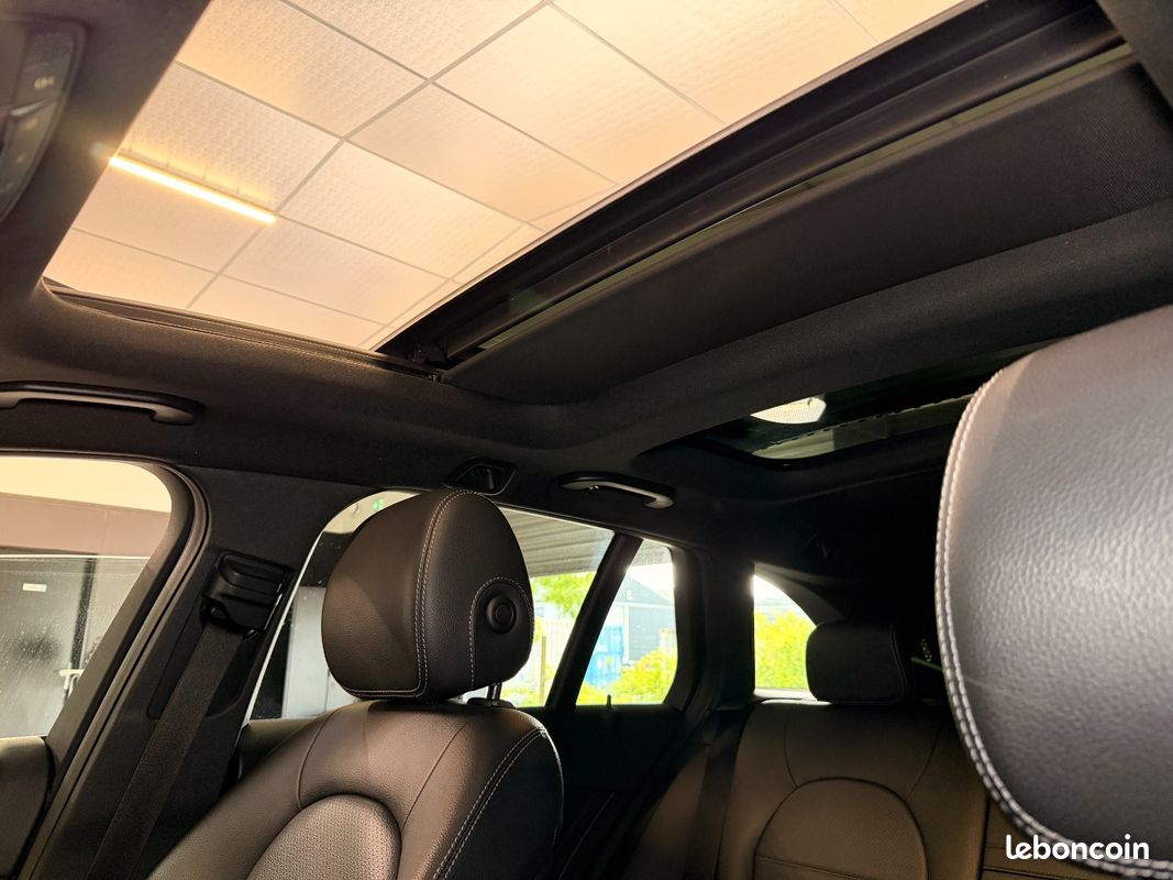MERCEDES CLASSE C BREAK 300 d 9G-Tronic 4Matic AMG Line - Toit ouvrant - Attelage (image 30)