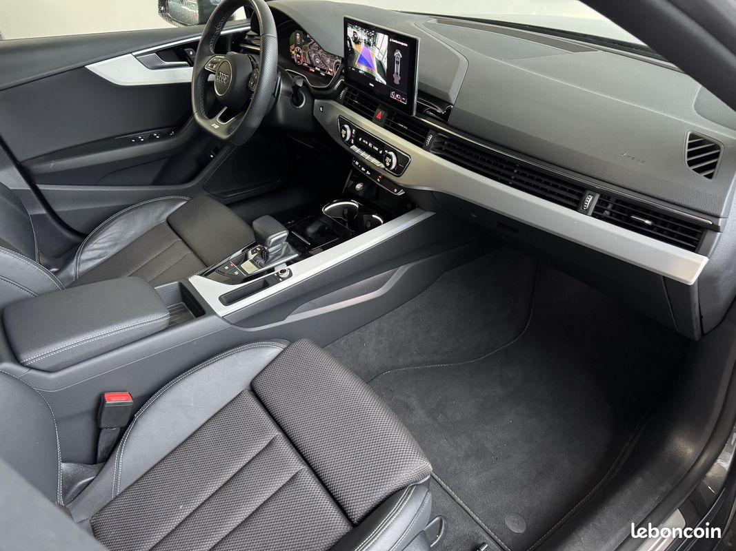 AUDI A5 Sportback 35 TDI 163 S tronic 7 S Line (image 26)
