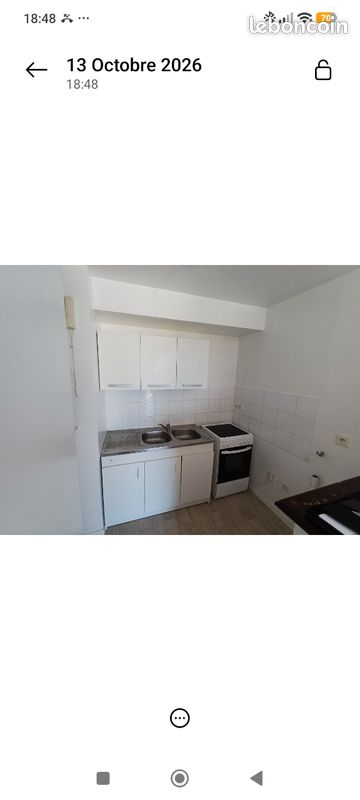 Location appartement T2 (image 2)