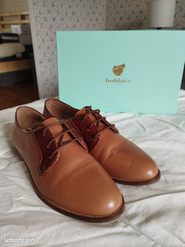 Chaussure BOBBIES (image 3)