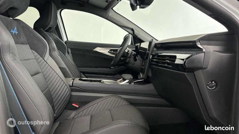 Renault Austral 1.2 E-Tech full hybrid 200ch esprit Alpine - 25 (image 15)