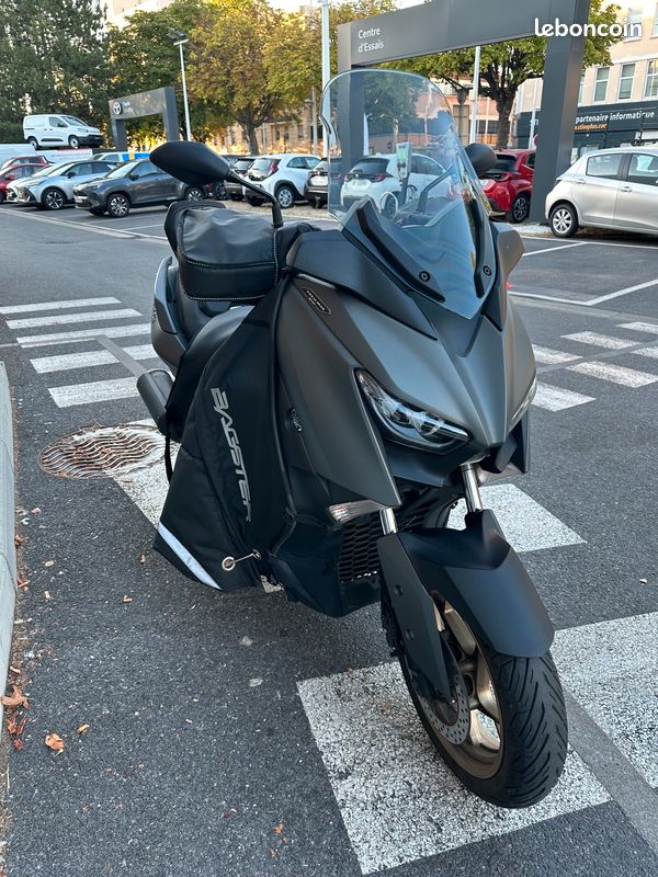 X-Max 125 Tech MAX ABS 2020 (image 1)