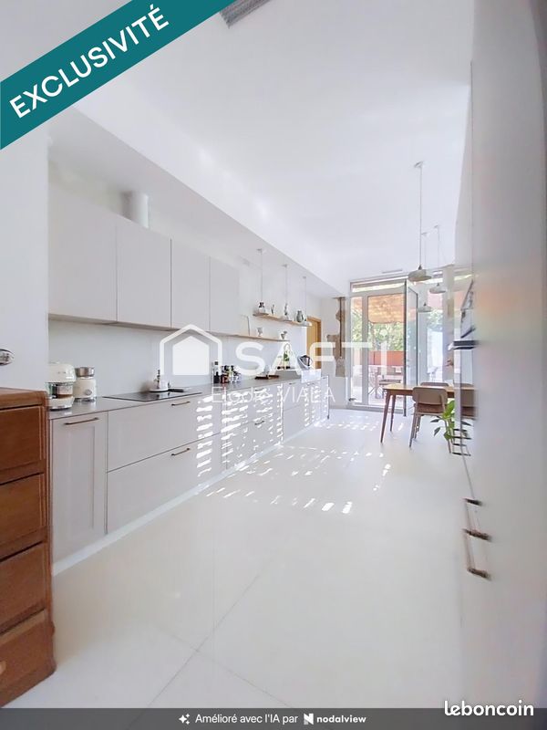 Appartement 3 pièces 80 m² · à Villeneuvette · 80 m² · 450 000 €