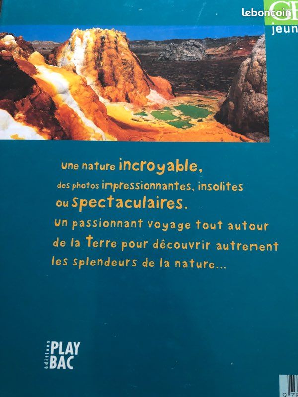 Livre Incroyable nature (image 2)