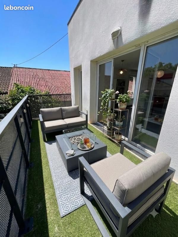 Appartement 3 pièces 64 m² · à L'Union · 64 m² · 215 000 €