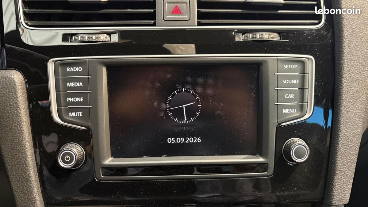 Volkswagen golf 7r sw 2.0 tsi 300 ch 4motion dsg 6 - garantie 6 mois (image 17)