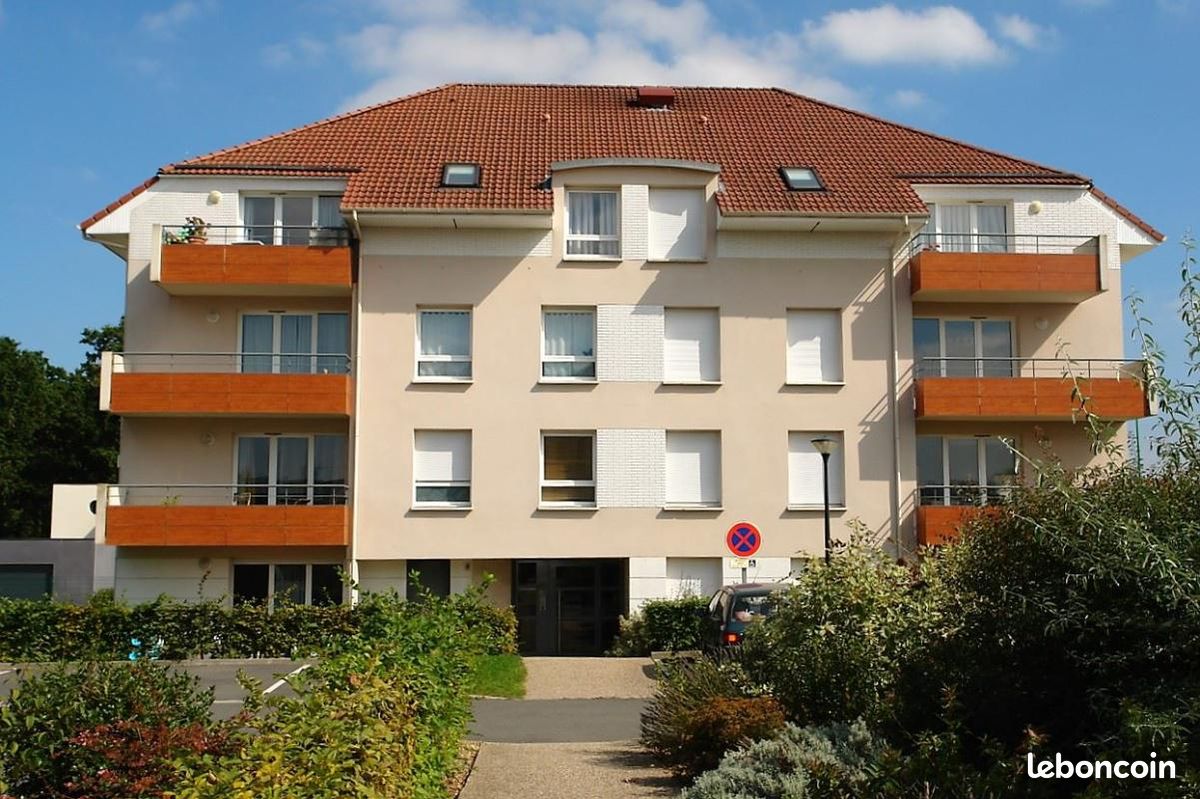 Appartement 3 pièces 53 m² · à Saint-Étienne-du-Rouvray · 53 m² · 129 500 €