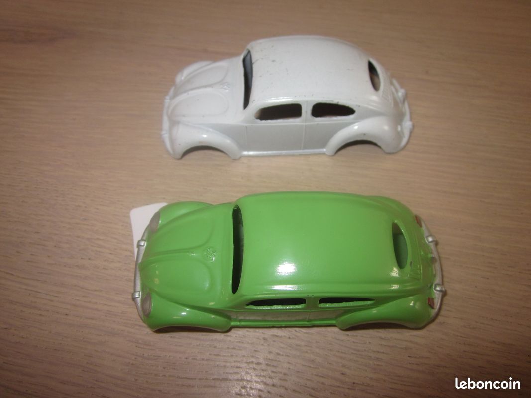 Jouet Ancien Gama - Volkswagen Coccinelle 1/43, Métal, Occasion