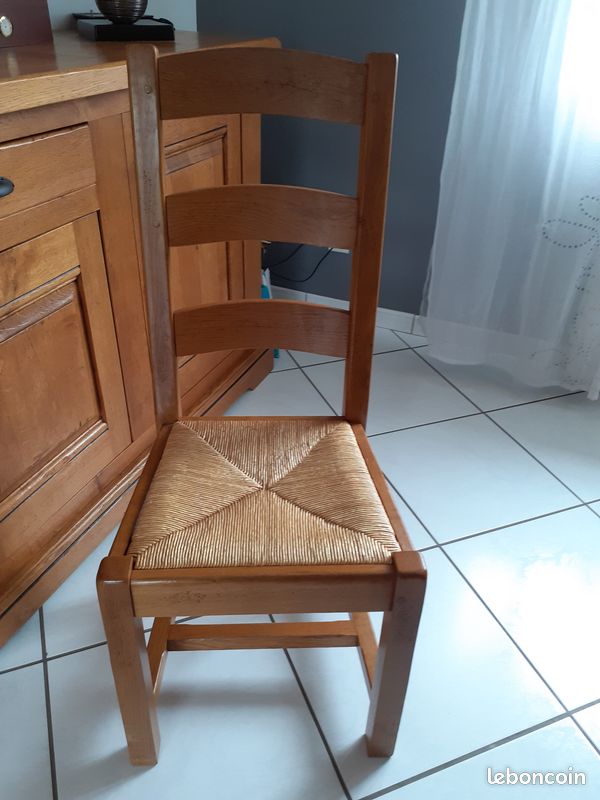 Chaise de salle à manger (image 1)