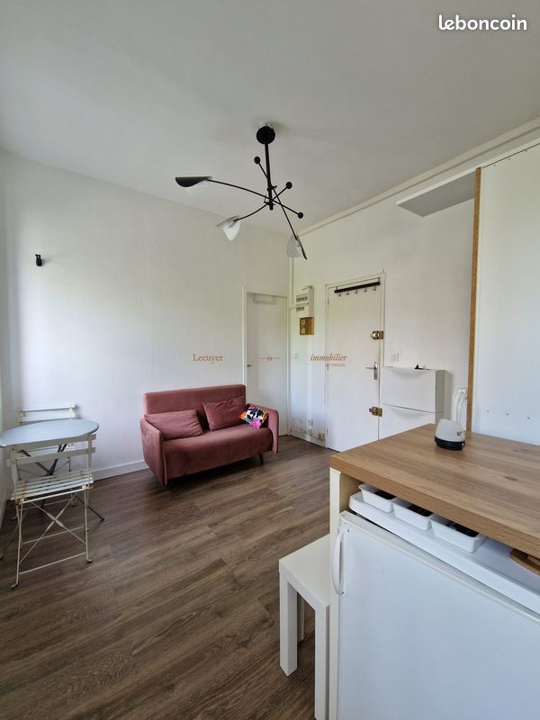 Appartement 2 pièces 24 m² · à Nantes · 24 m² · 629 €/mois