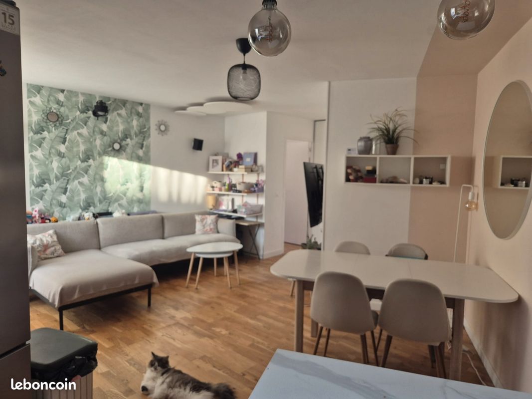 Appartement 4 pièces 80 m² · à Saint-Maurice · 80 m² · 490 000 €