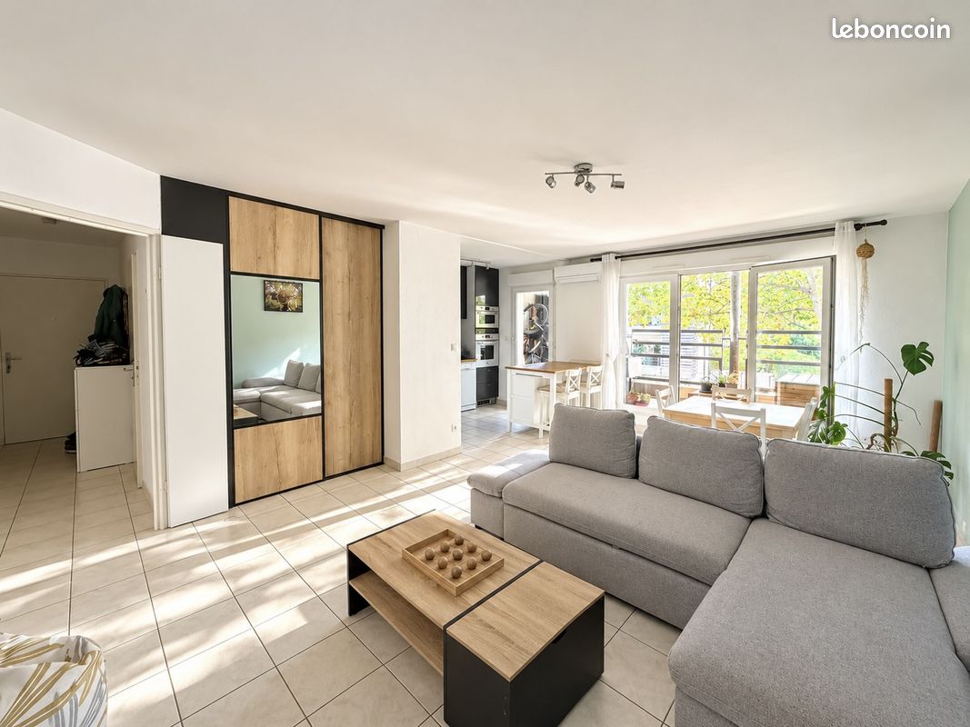 Appartement 3 pièces 68 m² · à Montpellier · 68 m² · 279 000 €