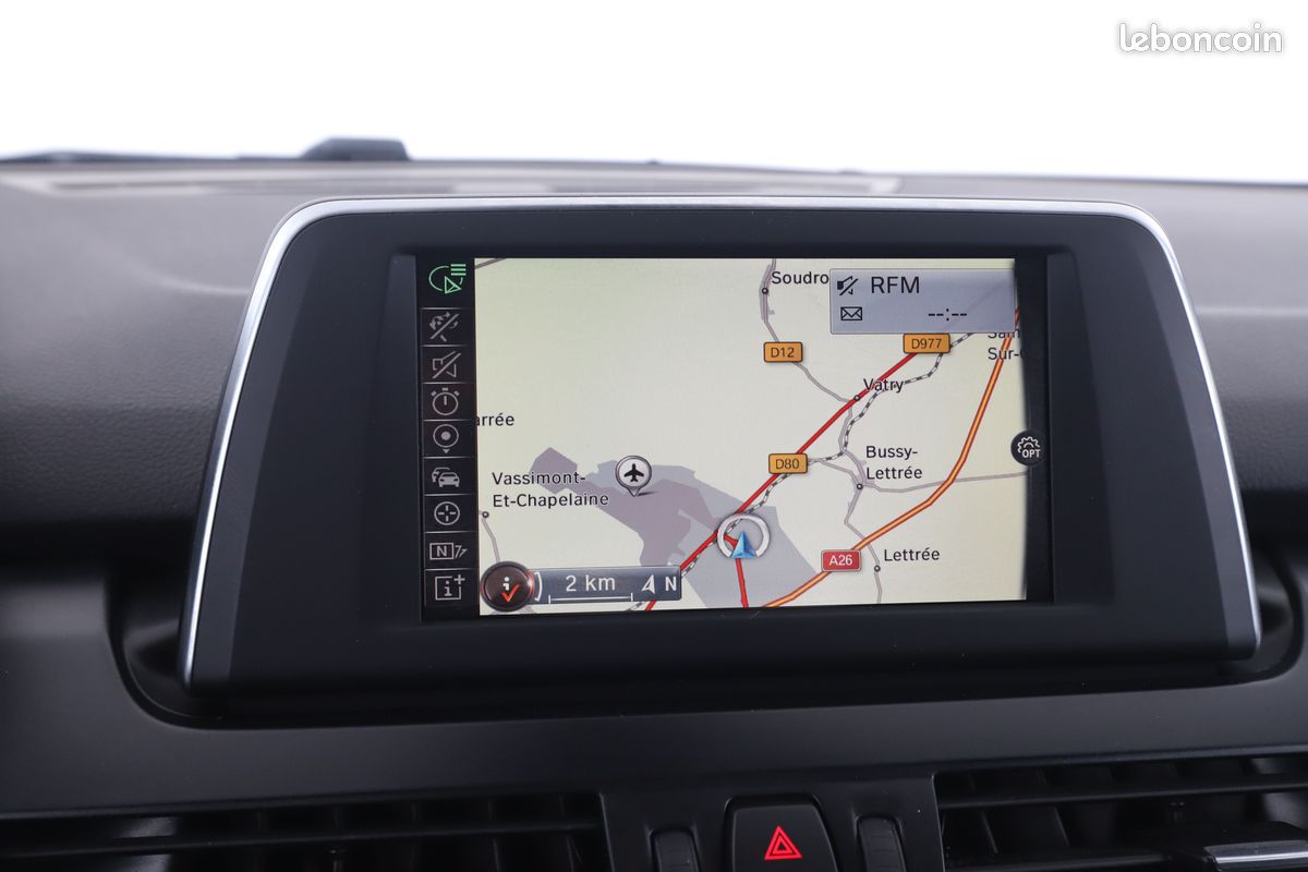 BMW Serie 2 Active Tourer 218i Sport BVA6 136 ch (image 19)