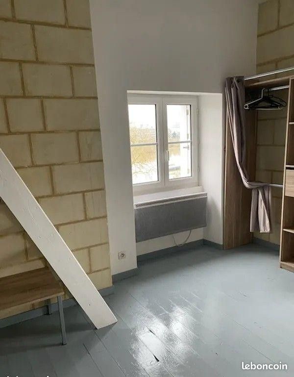 Appartement 1 pièce 21 m² · à Angers · 21 m² · 540 €/mois