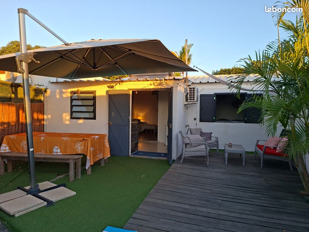Appartement 4 pièces 65 m² · à Saint-Paul · 65 m² · 1 500 €/mois