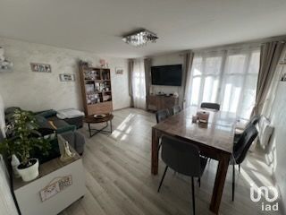 Appartement 3 pièce(s) 65 m²à vendre Saint-brice-sous-foret