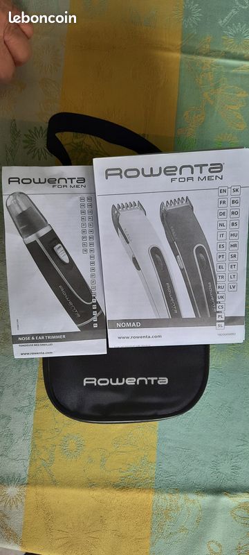 Tondeuse à cheveux ROWENTA (image 3)