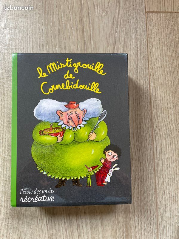 Jeu mistigrouille cornebidouille (image 1)