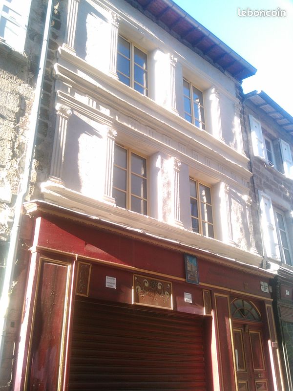 Maison 1 pièce 42 m² · à Le Puy-en-Velay · 42 m² · 45 000 €