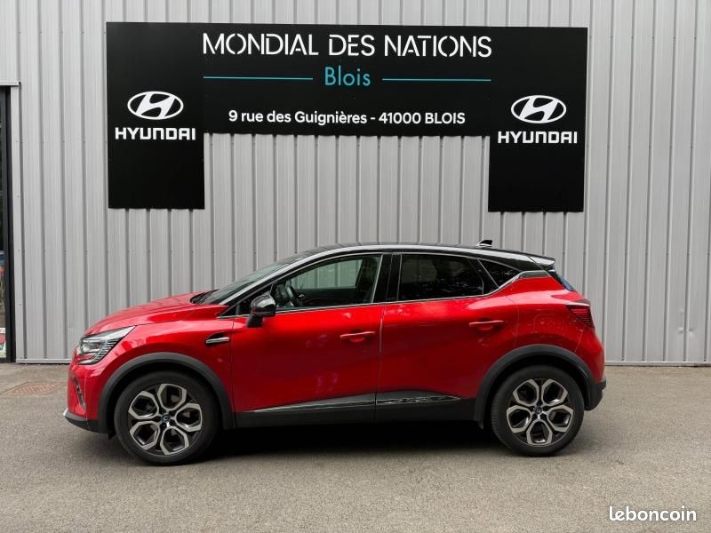 Renault Captur 1.6 E-Tech Plug-in 160ch Intens (image 9)
