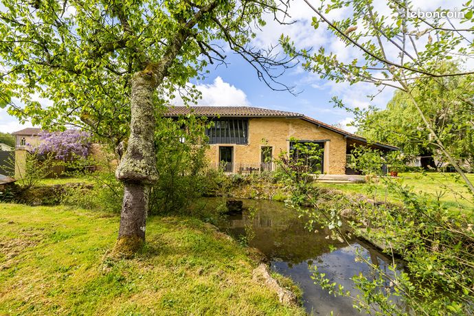 Grange 5 pièces 140 m²