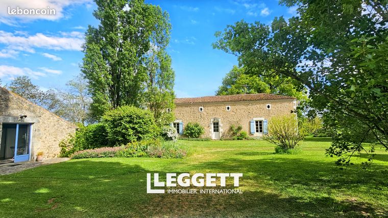 Maison 17 pièces 430 m²