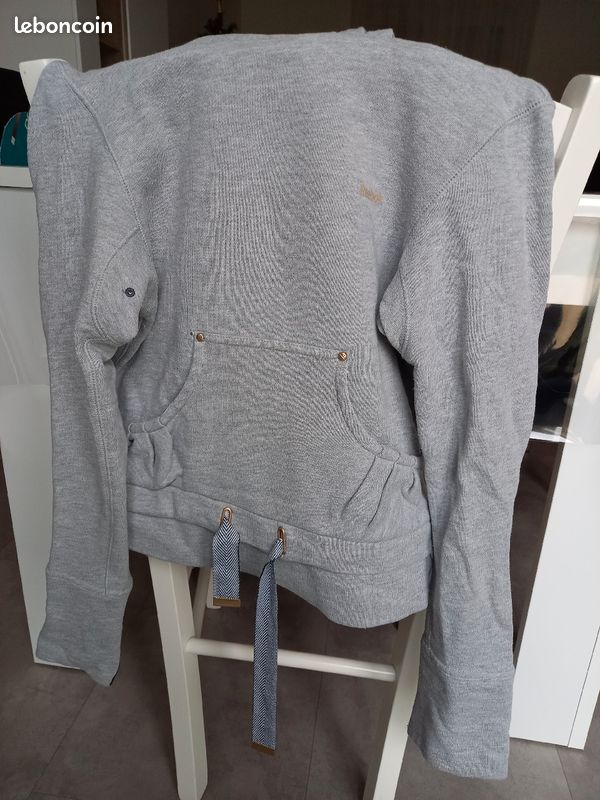 Sweat capuche Reebok (image 1)
