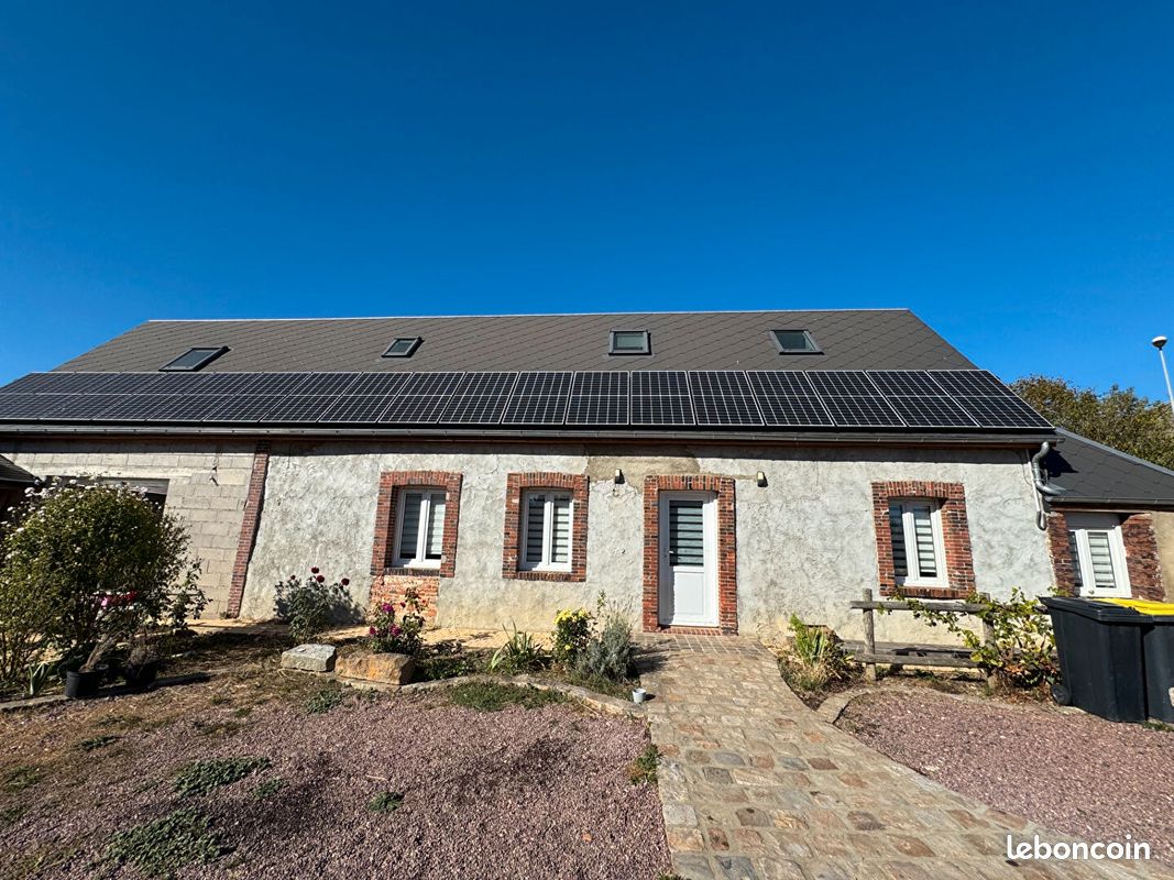 Maison 6 pièces 140 m² · à Saint-Arnoult-des-Bois · 140 m² · 201 000 €