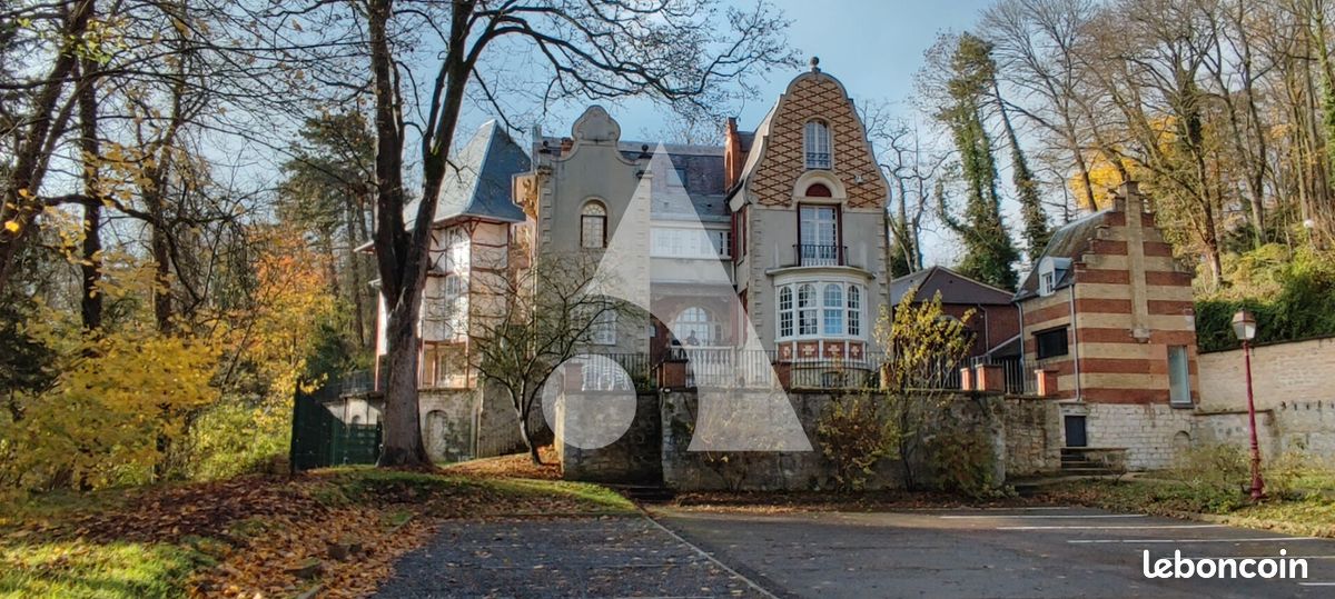 Appartement 3 pièces 56 m² · à Presles · 56 m² · 1 375 €/mois