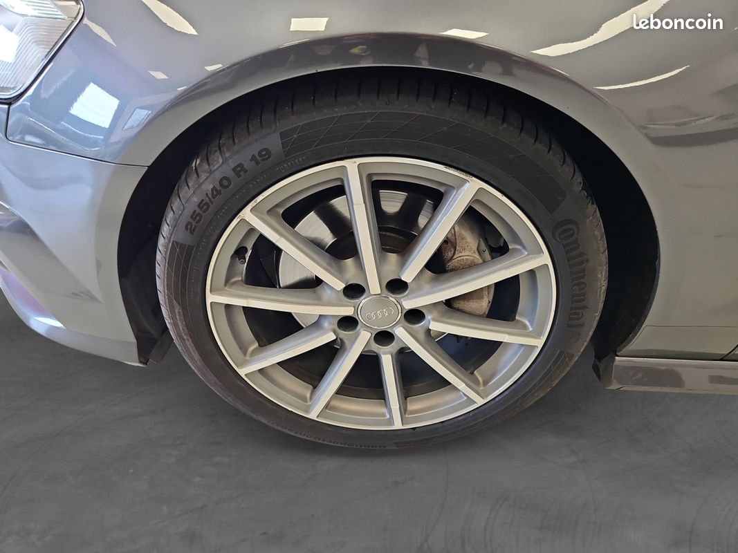 AUDI A6 IV (2) AVANT 3.0 TDI CLEAN DIESEL S-LINE QUATTRO S TRONIC 272Ch - Garantie 12 mois - CARPLAY (image 20)