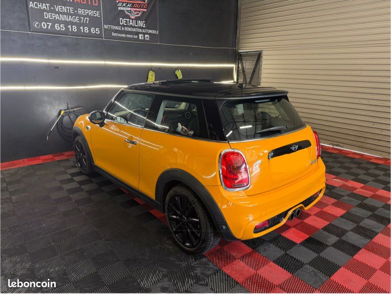 Mini Cooper s 2.0i turbo 192 cv 🚀 3 portes 4 places (image 5)