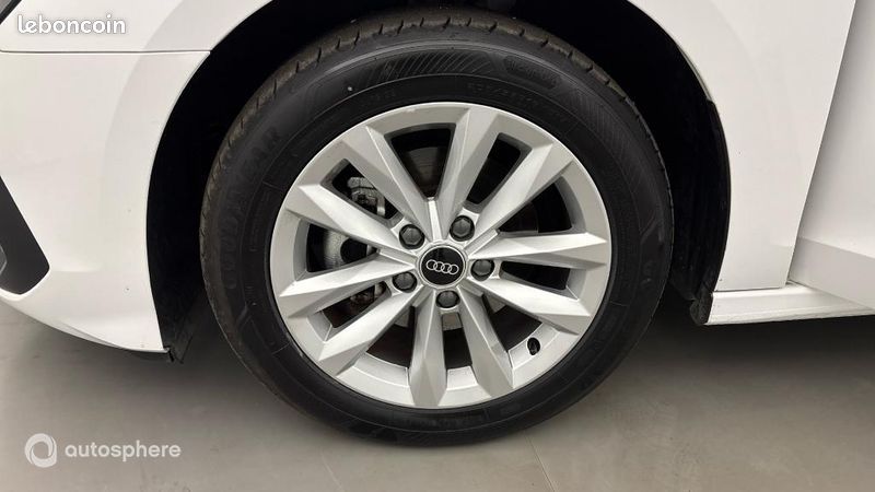 Audi A3 Sportback 30 TFSI 110ch Mild Hybrid S tronic 7 (image 20)